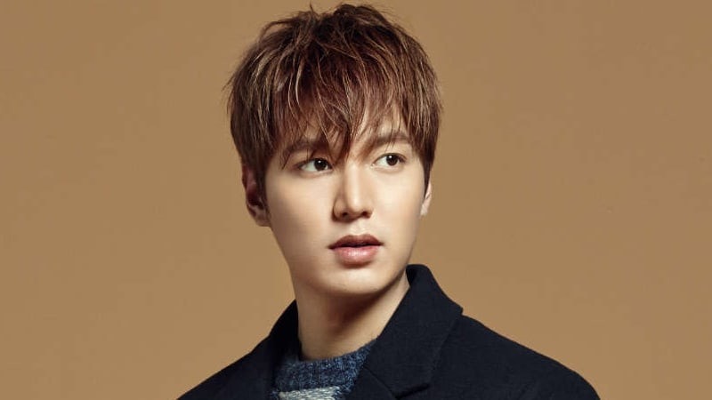 Lee Min Hoo - cựu sinh viên đại học Konkuk