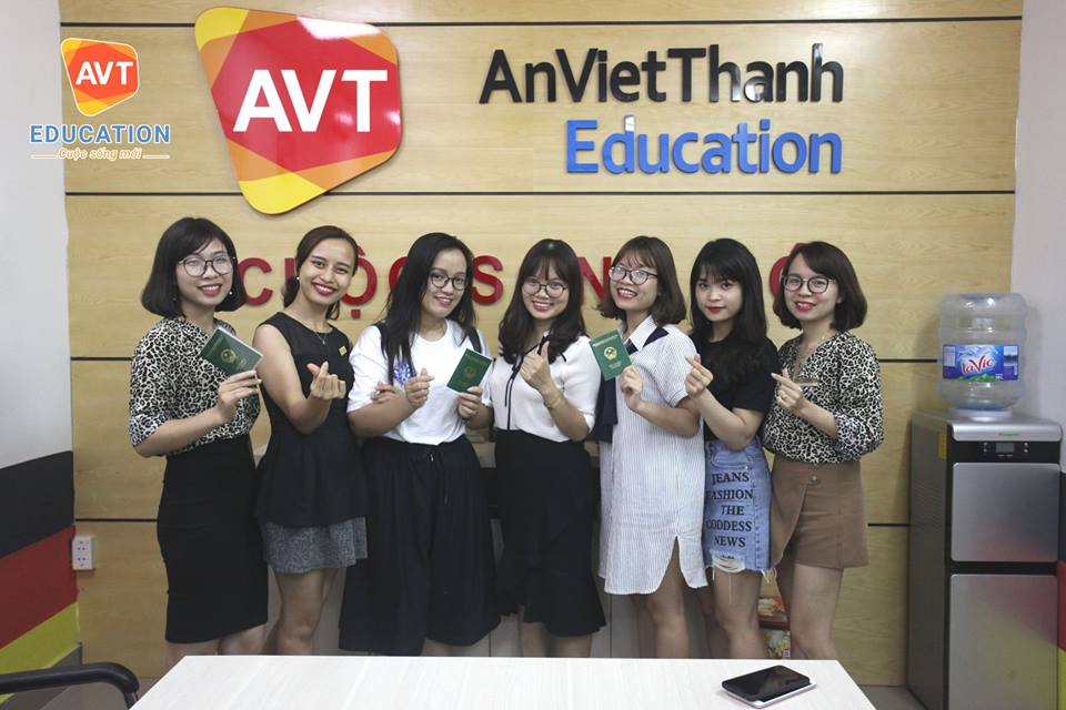 trung tâm du học nghề Hàn Quốc uy tín