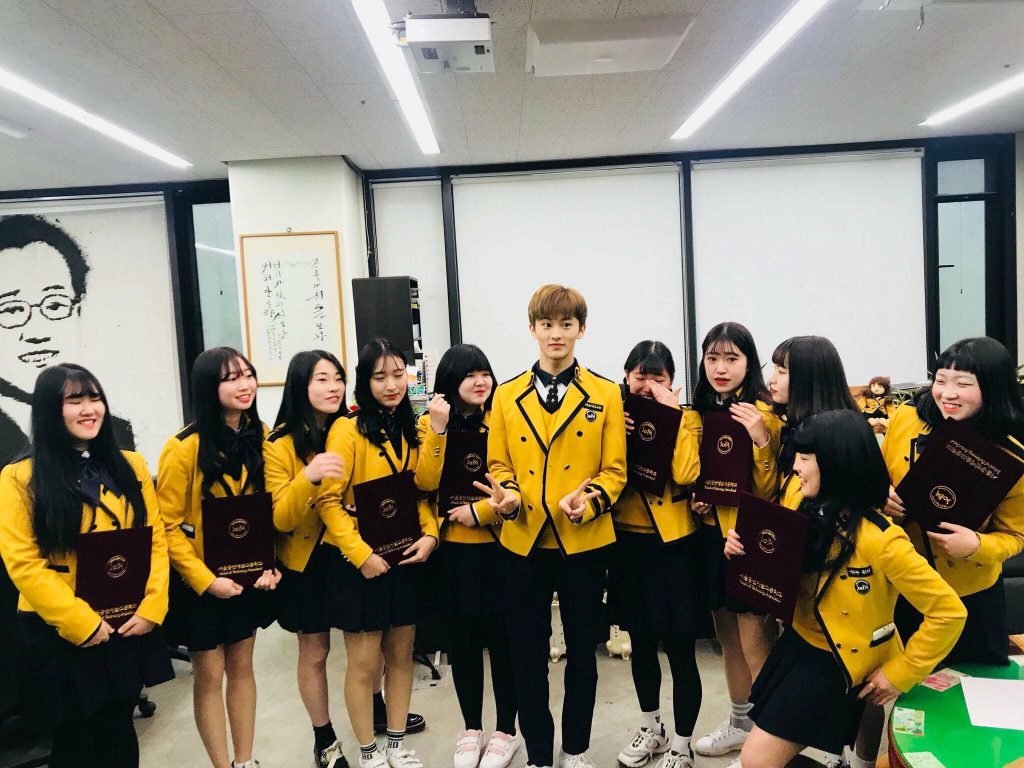 Trường đại học SOPA Hàn Quốc: giải đáp những nhầm lẫn không đáng có