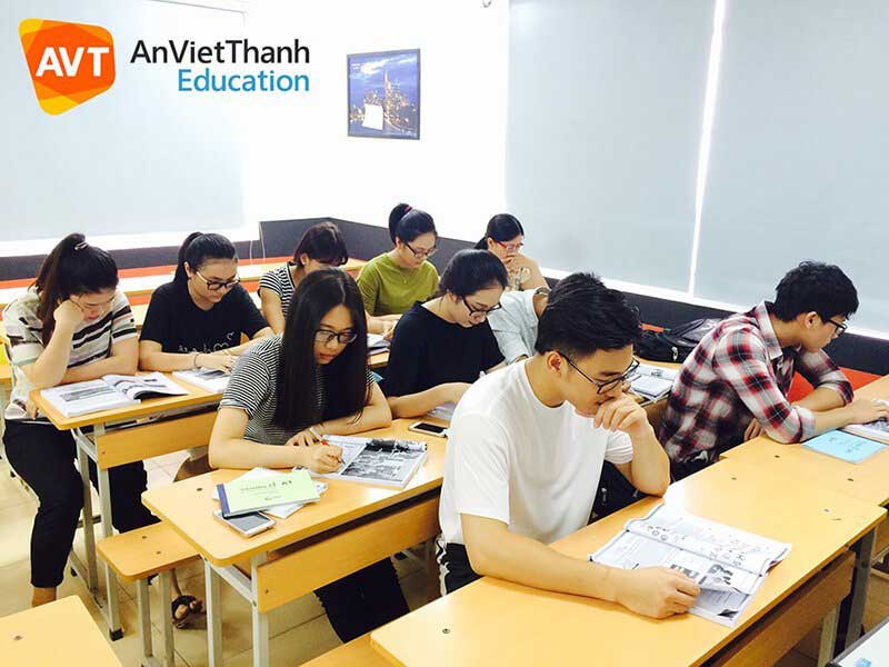 AVT Education vừa tư vấn du học Hàn Quốc vừa đào tạo tiếng Hàn chuyên nghiệp