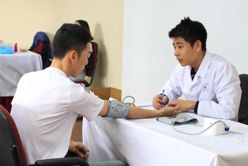 Liệu viêm gan B có đi du học Hàn được không và thông tin liên quan