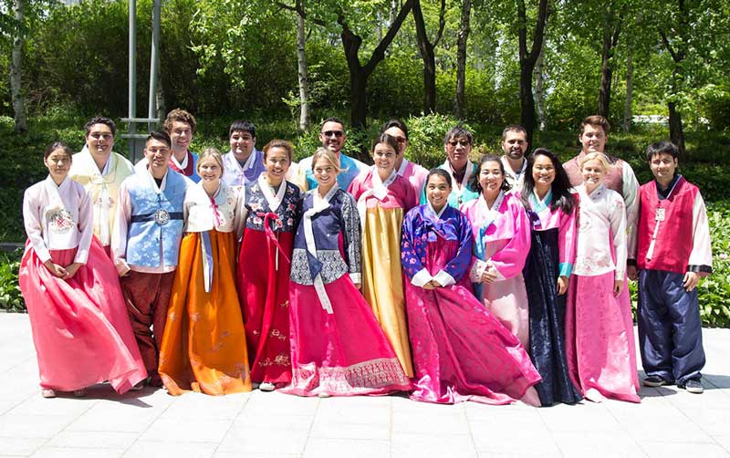 Những thuận lợi khi du học Hàn Quốc tại Huế các bạn trẻ cần biết
