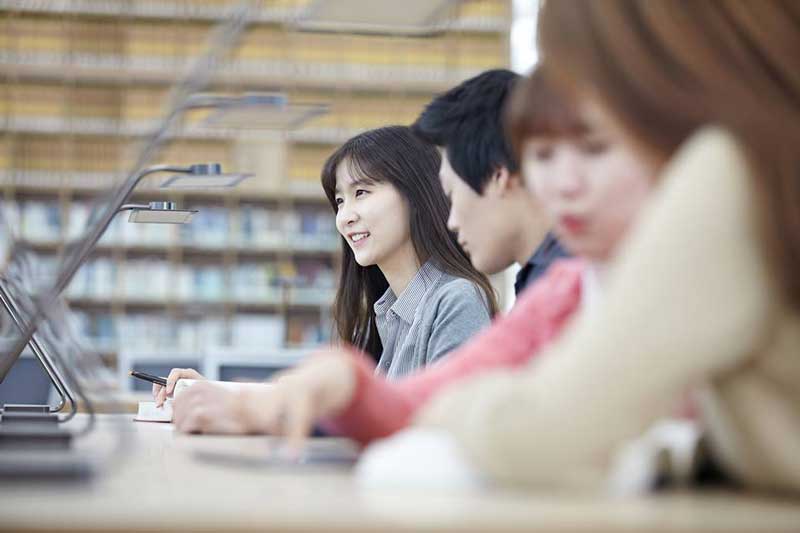 Xin visa du học Hàn không quá khó khăn
