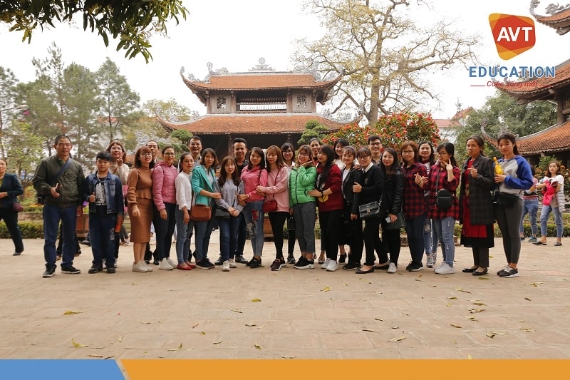 Chùa Nôm - Hưng Yên với nét đẹp cổ kính