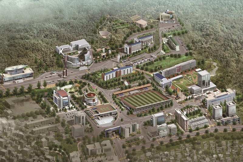 Đại học Dongseo Hàn Quốc