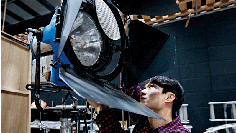 các ngành trường đại học nghệ thuật quốc gia Hàn Quốc