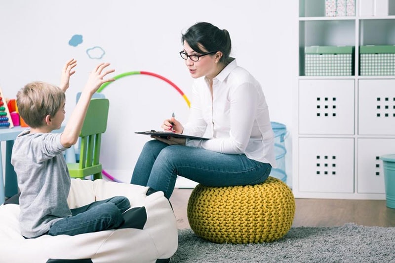 Du học Hàn Quốc ngành tâm lý có thể có cơ hội việc làm liên quan đến giáo dục