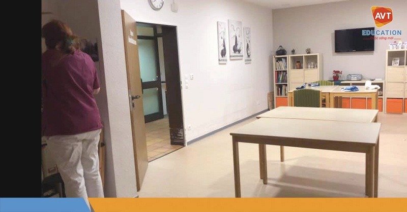 5 tipp nhỏ tại nơi làm việc của các AZUBI