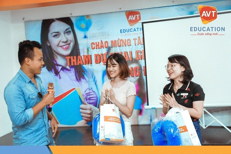 Không quên gửi lời cảm ơn đến công ty và tất cả các cán bộ nhân viên trong ngôi nhà chung AVT