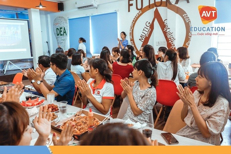 Những tràng pháo tay nồng nhiệt gửi đến 2 bạn!