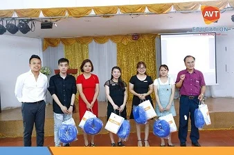 Sinh nhật các thành viên tháng 7 của AVT Education