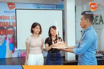 Chúc mừng sinh nhật 2 các thành viên sinh nhật tháng 6