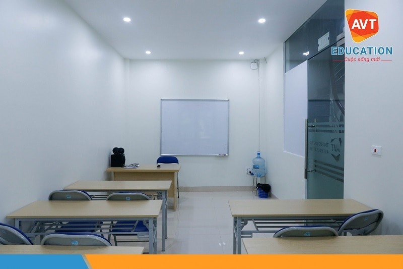 Không gian học tập tiện nghi Không gian học tập tiện nghi