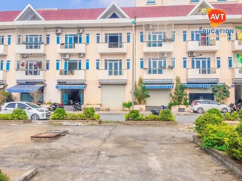 Khám phá KTX tại AVT Nghệ An