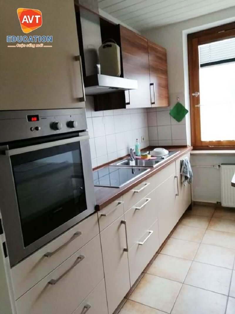 Nhà ở đã có sẵn đồ dùng