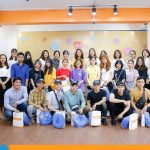 Lễ tri ân và tiễn đoàn bay ngày 9-3