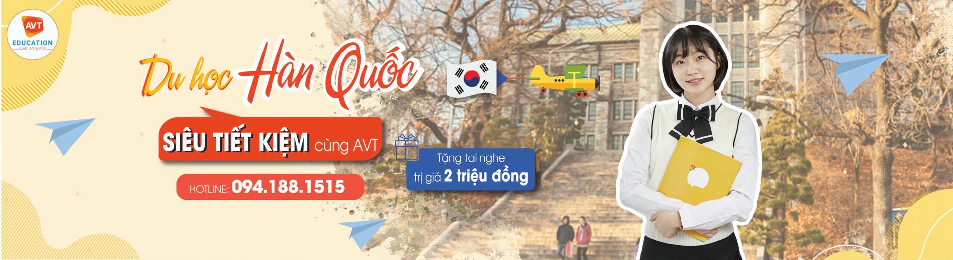 Du học nghề Hàn Quốc năm 2023: Chi tiết từ A – Z từ AVT Education