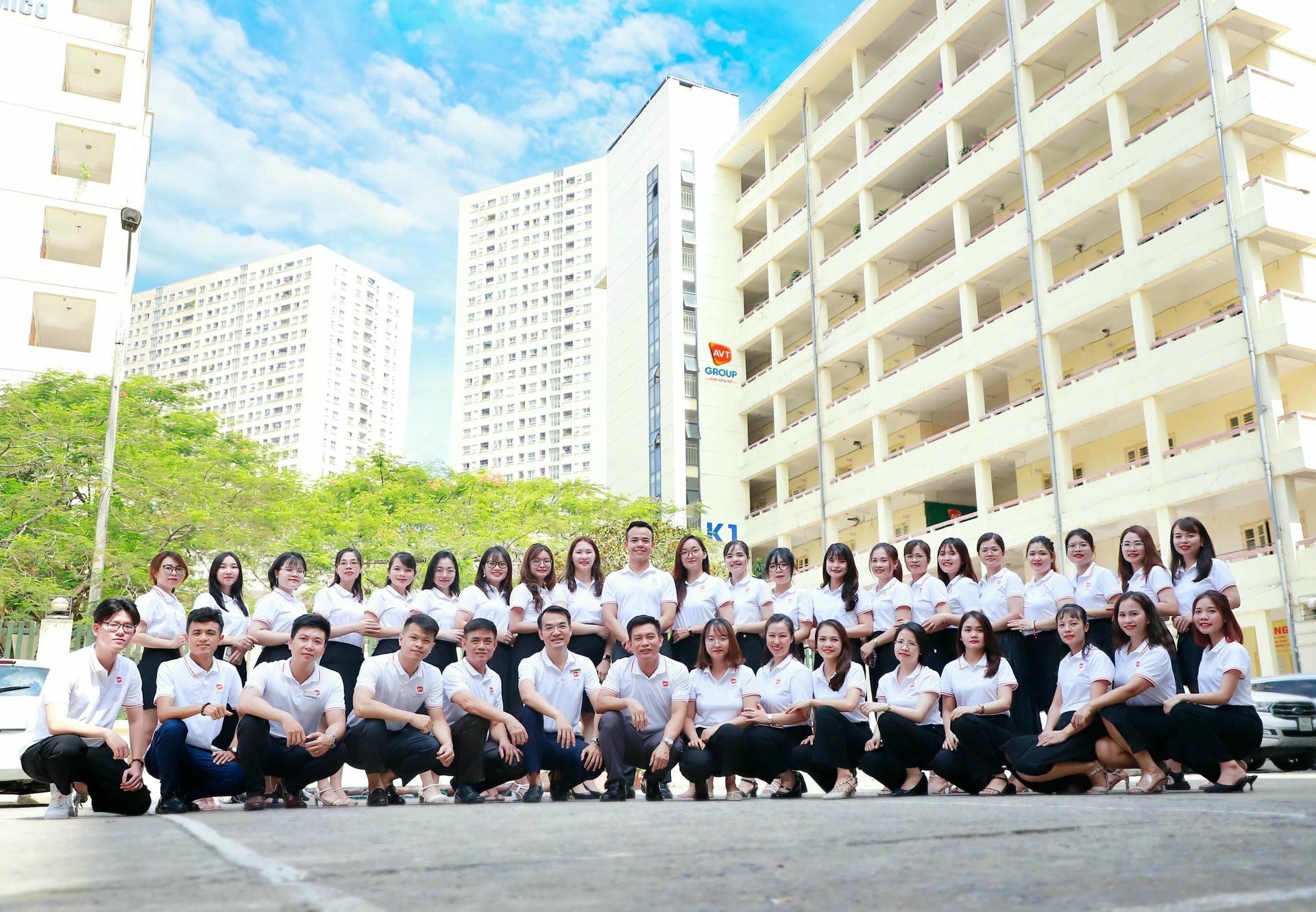 Kinh nghiệm dày dặn