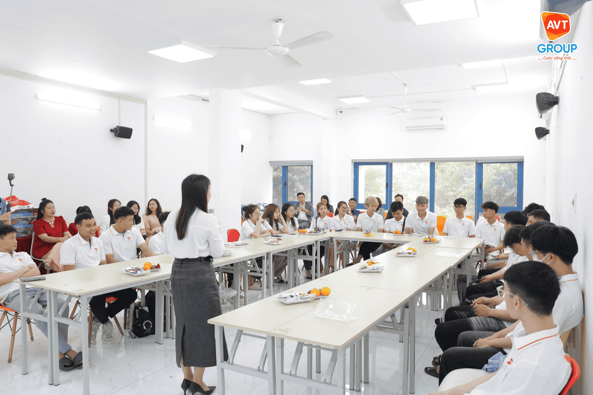 TRUNG TÂM ĐÀO TẠO NGOẠI NGỮ