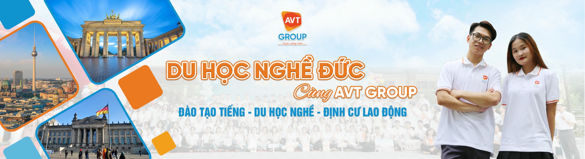 DU HỌC NGHỀ ĐỨC NGÀNH BÁN HÀNG 2025: TẤT TẦN TẬT THÔNG TIN CẦN BIẾT