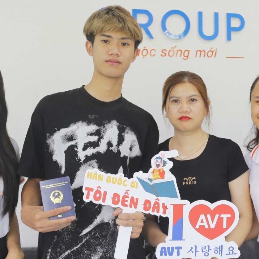 Thanh Tùng - DHS Hàn Quốc