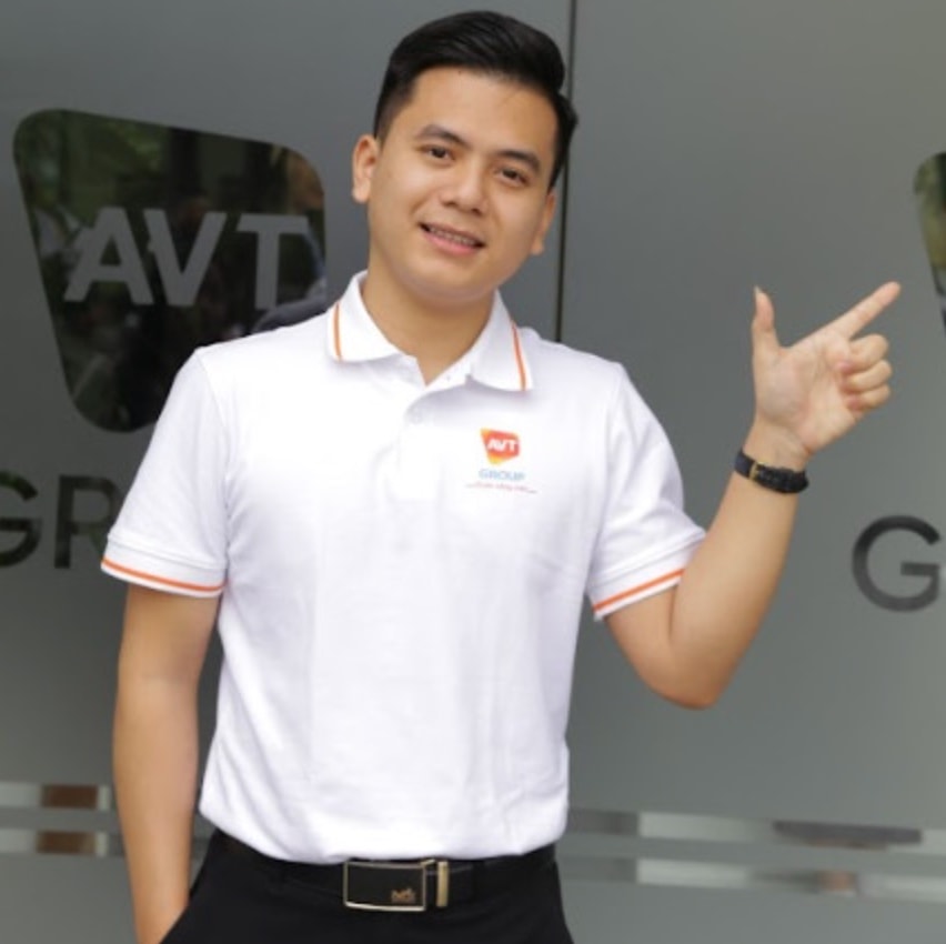 Cao Văn Cường - DHS Hàn Quốc